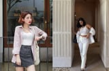 Mặc áo hai dây sao cho tinh tế: những lỗi dễ gặp khiến tổng thể kém duyên ngày hè