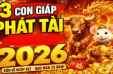 3 con giáp Vượt chông gai để Lội Ngược Dòng giàu to tháng 4 Âm