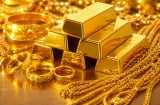 Bảng giá vàng 9999 24K 18K SJC DOJI PNJ hôm nay 3/5/2026
