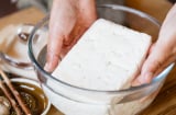 Có cần rửa đậu phụ trước khi nấu không?