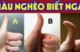 Người có tướng tay này: Cả đời giàu sang phú quý