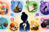 Quiz: Bạn có tài năng tiềm ẩn nào? Chọn số đầu tiên bạn nhìn thấy và khám phá ngay