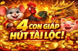 Tạm biệt cái Đen: 4 tuổi đủ đầy Tiền của, tháng 5 giàu to