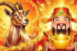 2 ngày liên tiếp (5/5-6/5/2026) Thần Tài nhoẻn miệng cười, 3 con giáp rủng rỉnh tiền tiêu