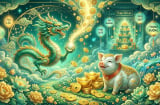 4 con giáp càng chăm càng giàu trong nửa đầu tháng 5