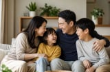 Một gia đình yên ấm thường giữ được 4 nguyên tắc đơn giản, càng duy trì càng bền lâu