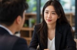 Người xưa đánh giá cao người hay nhìn thẳng khi nói chuyện vì điều gì?