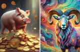 Thứ Ba, Tư, Năm (5,6,7/5): 3 tuổi Nước Nổi Thuyền Lên, giàu sang vô đối