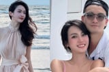 Vũ Thuý Quỳnh lên tiếng chuyện chia tay thiếu gia Đức Phạm