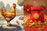 3 con giáp đổi vận tháng 5, giàu có vào tháng 6, nằm trên đống tiền cả tháng 7