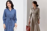 3 kiểu váy sơ mi “quốc dân” giúp nàng công sở mặc đẹp suốt mùa hè