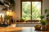 Bếp gọn thì nhà ấm: 3 chi tiết nhỏ âm thầm chi phối năng lượng sống mỗi ngày