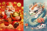 4 ngày cuối tuần (7-10/5): 4 con giáp ăn lộc Mẫu tiền tràn vào nhà, Chủ Nhật nằm lên tiền