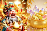60 ngày tới:  3 con giáp Trúng Giải Đặc Biệt giàu to