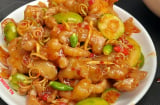 Cách làm chân gà sốt Thái ngon tại nhà