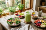 4 loại sinh tố tốt cho gan nhiều người bỏ qua, uống mùa hè vừa mát vừa hỗ trợ thải độc
