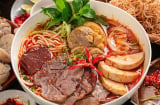 Cách làm bún bò Huế tại nhà