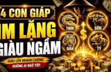 Tẩm ngẩm tầm ngầm mà thành đại gia, 4 con giáp cứ im lặng lại giàu