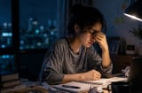 Thức khuya liên tục gây hại thế nào cho trí nhớ và cảm xúc?