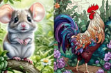 Tử vi 50 ngày tới: 3 con giáp ra đường gặp Thần Tài, về nhà có tổ tiên chở che, vận trình bật mạnh