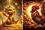 Thứ Bảy, Chủ Nhật (9,10/5): 3 tuổi Tắm Trong Mưa Tiền, công danh thăng tiến