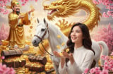 14 ngày tới, 3 con giáp khéo léo xoay chuyển, lương thưởng tăng gấp đôi