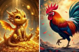6 tháng liên tiếp (tháng 6-12): 3 tuổi Trời Định Phải Giàu, đặc biệt vị trí số 2