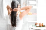 Cách dùng dầu dừa dưỡng mềm tóc mà không lo bết dính