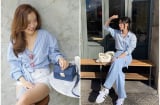 Chỉ cần 4 món đồ này là đủ mặc đẹp cả mùa hè công sở, tối giản nhưng outfit nào cũng thanh lịch