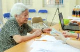 Diện hưởng lương hưu, trợ cấp BHXH tiếp tục được mở rộng