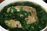 Loại rau bị chê vì nhớt nhưng giàu sắt hơn thịt bò, bán rẻ ngoài chợ