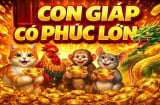 Sáng Chủ Nhật ngày 10/5: 4 tuổi Lộc Lên-Tiền Đến, nằm duỗi có ăn