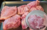 2 bộ phận quý nhất của con lợn, mỗi con chỉ có 1kg