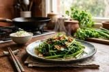 2 điều nhiều người bỏ qua khi ăn rau lang, tưởng bổ nhưng có thể phản tác dụng
