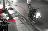 Bạn gái cũ có người mới, tài xế xe ôm công nghệ lao vào đánh ghen gây xôn xao