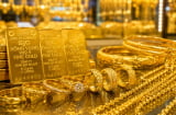 Bảng giá vàng 9999 24K 18K SJC DOJI PNJ hôm nay 10/5/2026
