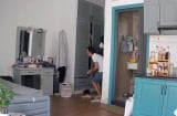 Bảo vệ tòa nhà lẻn vào phòng trọ trộm đồ lót của cô gái ở TP.HCM