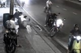 Hé lộ lời khai tài xế xe ôm công nghệ đánh người vì ghen tuông tại TP.HCM