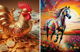 Thứ Hai, Ba, Tư (11,12,13/5): 3 tuổi Công Việc Suôn Sẻ, Tiền Rơi Trúng Đầu