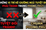 Giường ngủ xoay 4 hướng không nợ nần cũng tai ương: Là hướng nào?