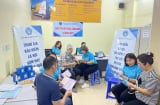 Lao động nam đầu tiên ở Bắc Ninh nhận trợ cấp thai sản từ BHXH tự nguyện
