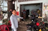 Mở loa karaoke gây ồn, bị nhắc nhở liền mang dao sang chém hàng xóm
