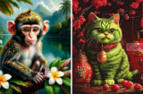 Sáng Thứ Ba ngày 12/5: 3 tuổi Lộc Lên-Tiền Đến, nằm duỗi mà ăn
