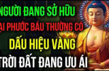 Vượng tướng Trời ban: 5 nét tướng quý của người sinh ra đã sướng
