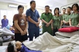 Bé trai 5 tuổi đi lạc trong rừng được tìm thấy bất tỉnh dưới khe suối: Diễn biến mới nhất
