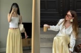 Chị em chỉ cần thêm một gam màu này vào tủ đồ là đủ để outfit trông sang và tinh tế hơn