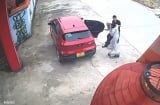Chính quyền lên tiếng về vụ con gái thuê taxi đưa bố đến chùa rồi bỏ lại gây xôn xao