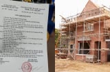 Luật xây dựng mới: 8 trường hợp được được miễn giấy phép xây dựng từ 1/7/2026