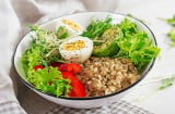 Mỗi ngày một quả trứng cơ thể bạn sẽ thay đổi như thế nào?