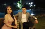 Quỳnh Nga và Việt Anh lộ diện cùng nhau sau nụ hôn gây sốt